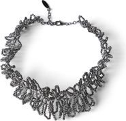 Brunello Cucinelli Sterling Silver choker