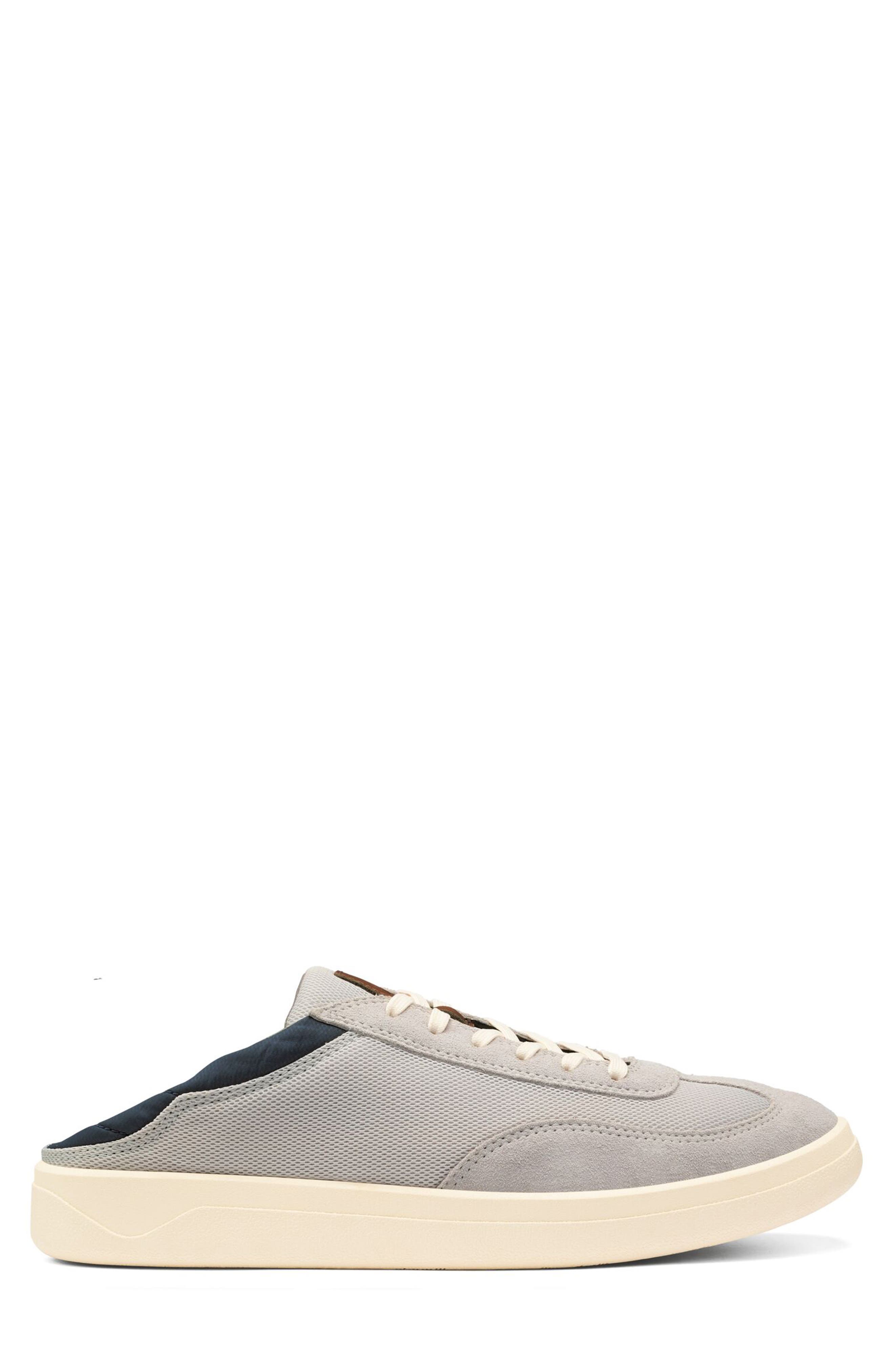 Punini Sneaker, Alternate, color, VAPOR / TRENCH BLUE