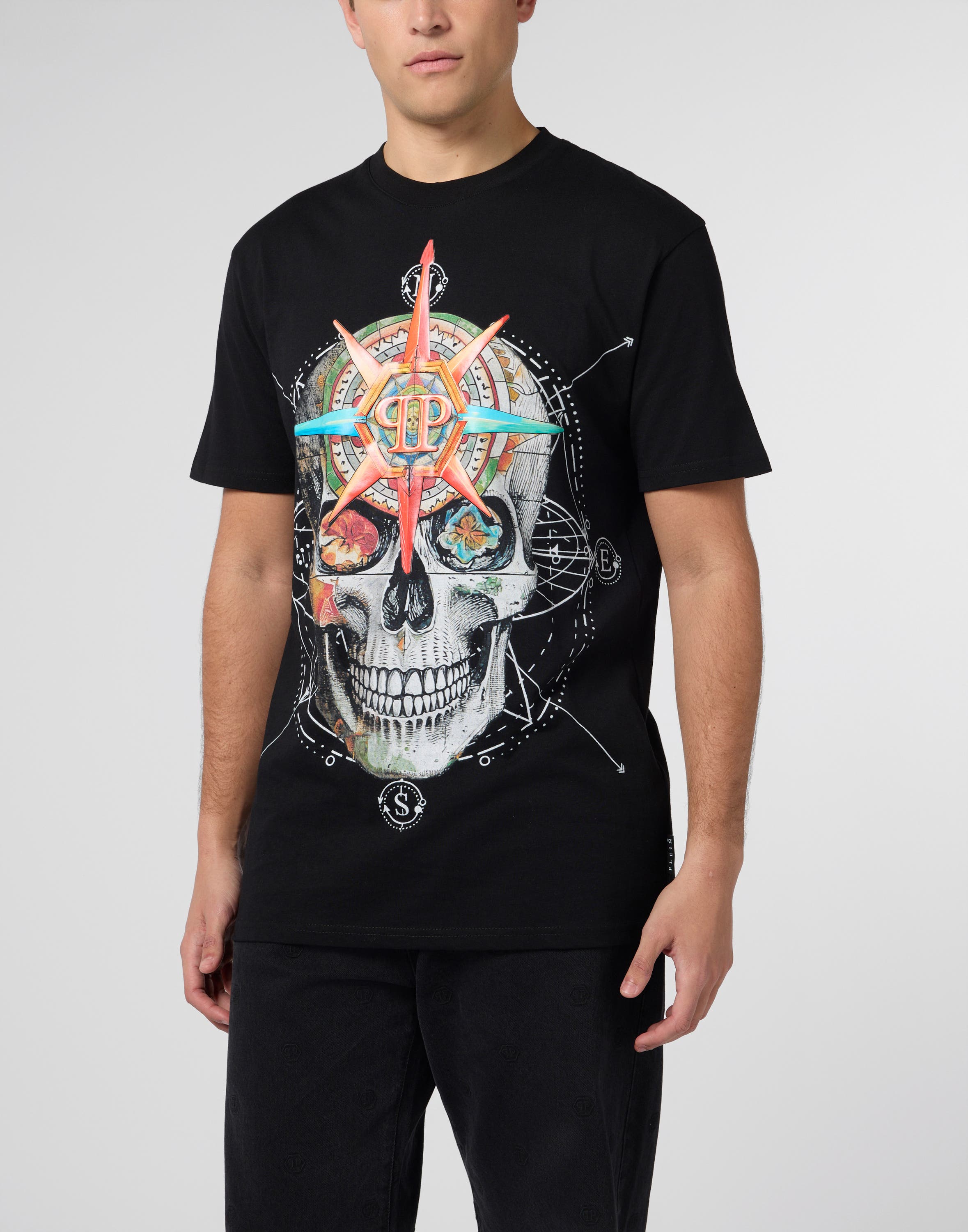 selected black