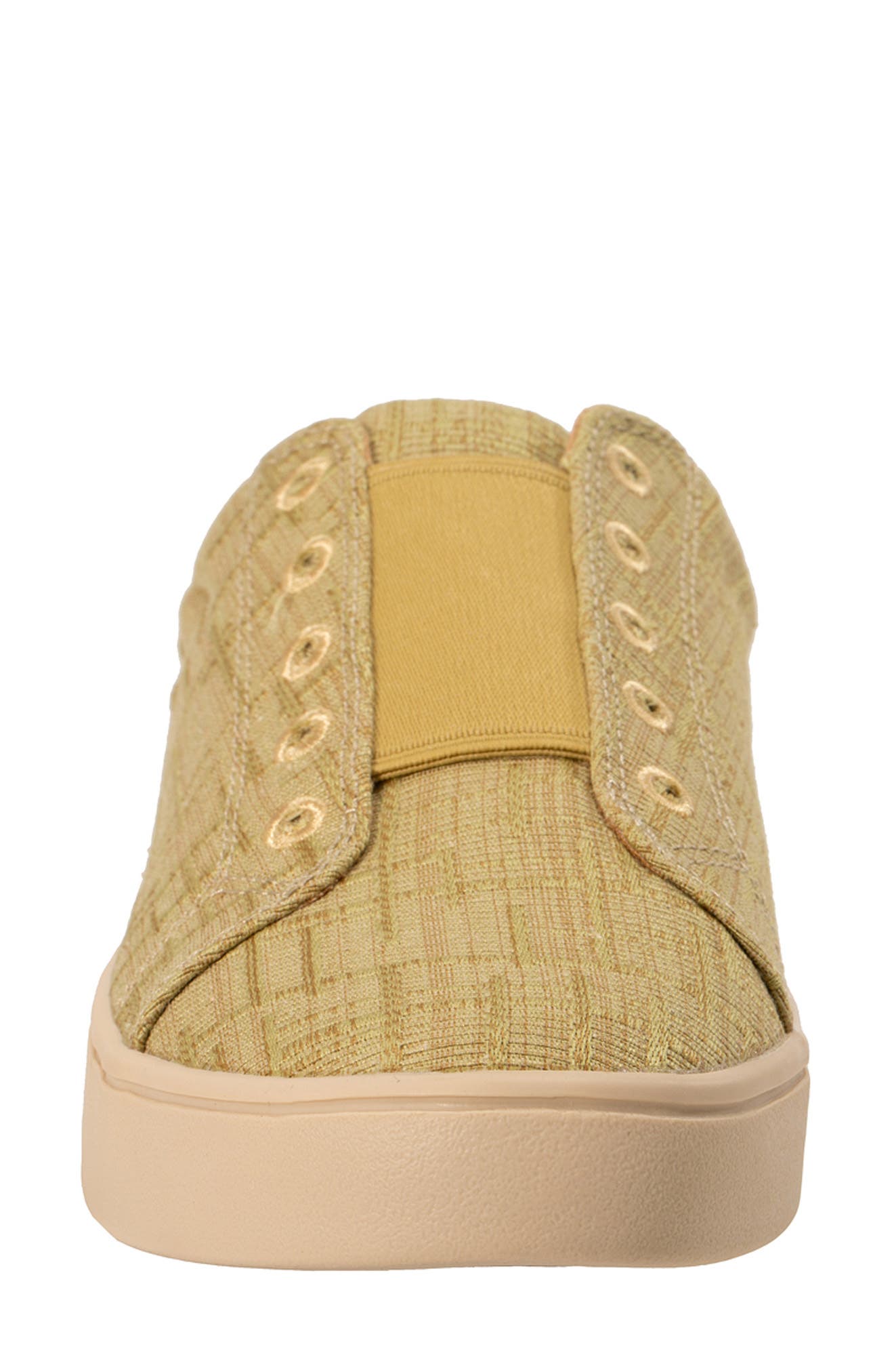 Harmony Petal Slip-On Sneaker, Alternate, color, MOSS