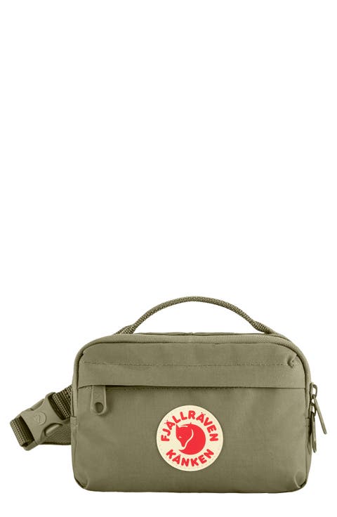 Kånken Water Resistant Belt Bag