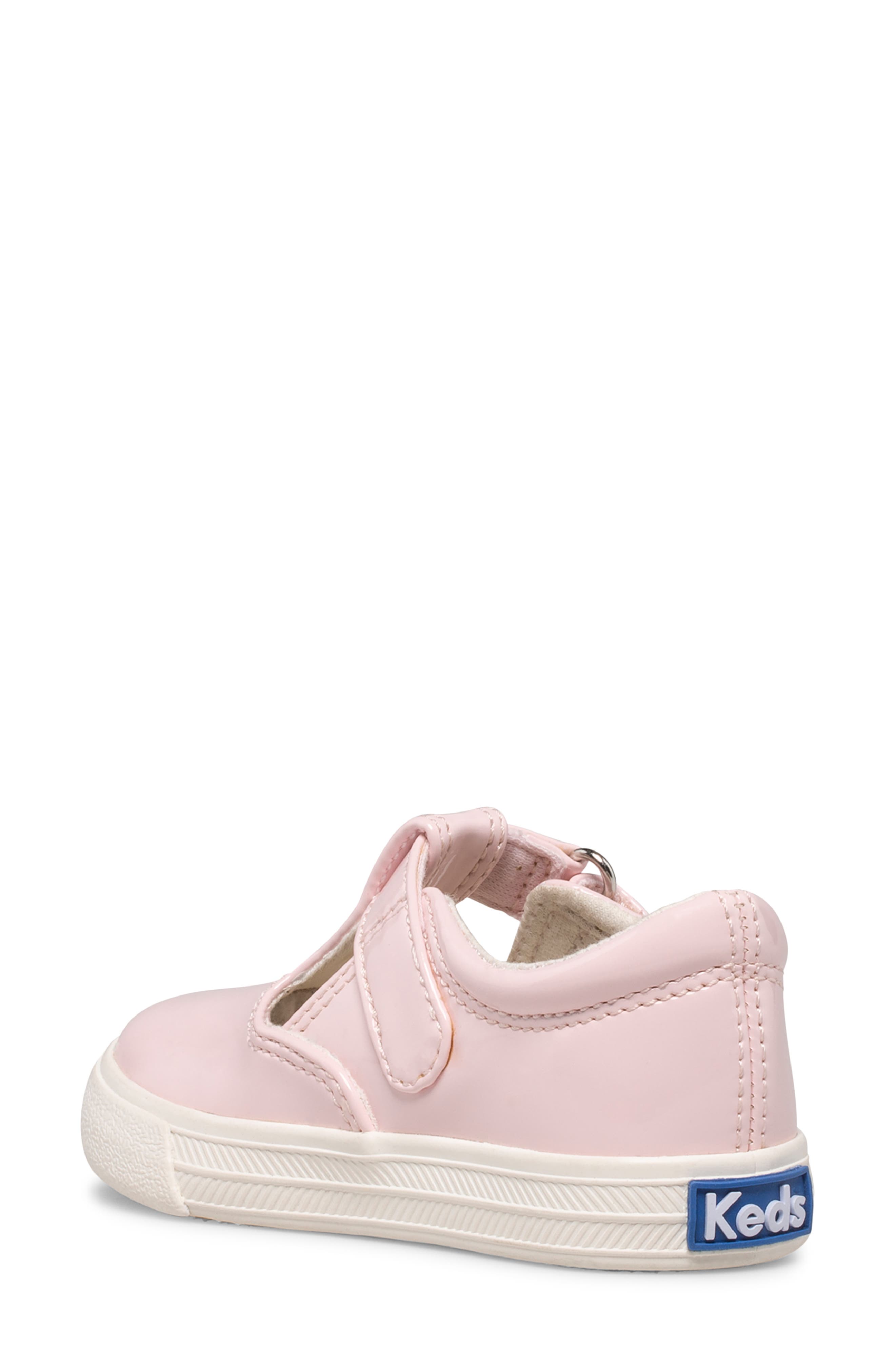Keds<sup>®</sup> Daphne T-Strap Sneaker, Alternate, color, 
