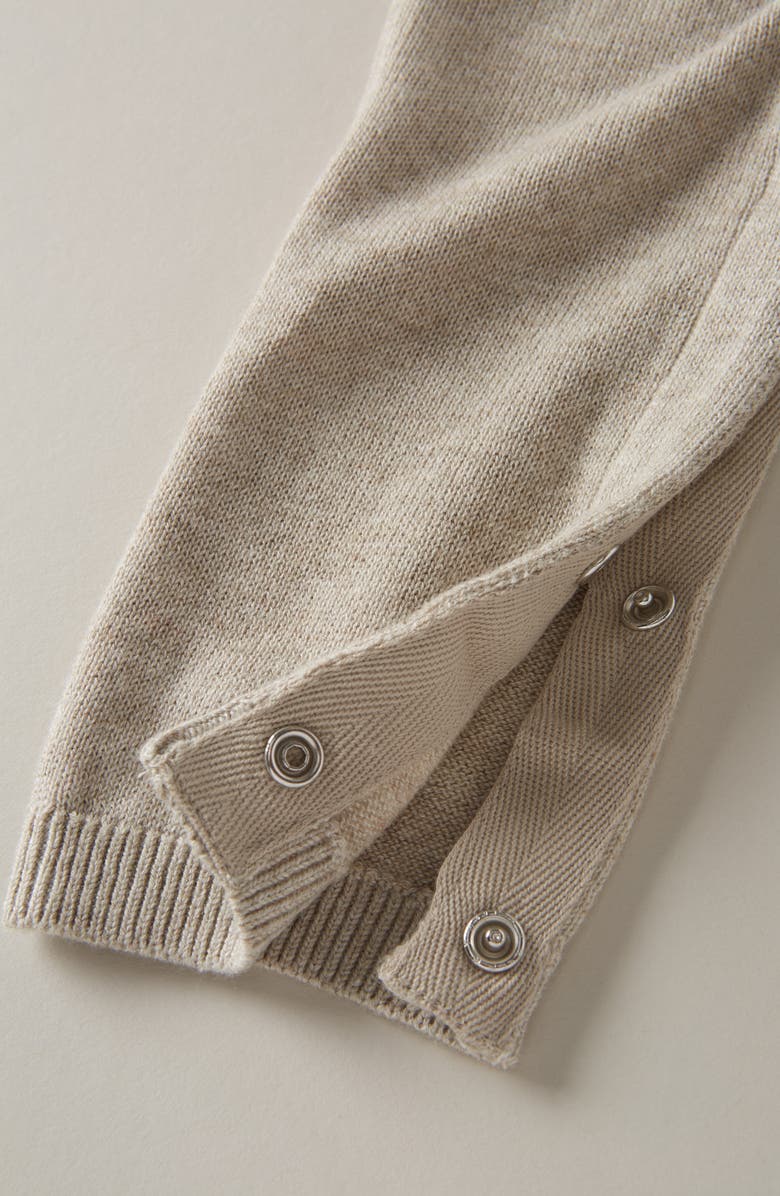 Nordstrom Sweater Romper, Alternate, color,