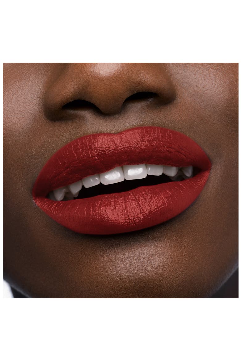 Rouge Louboutin Silky Satin Lipstick, Alternate, color, BRICK CHICK 515