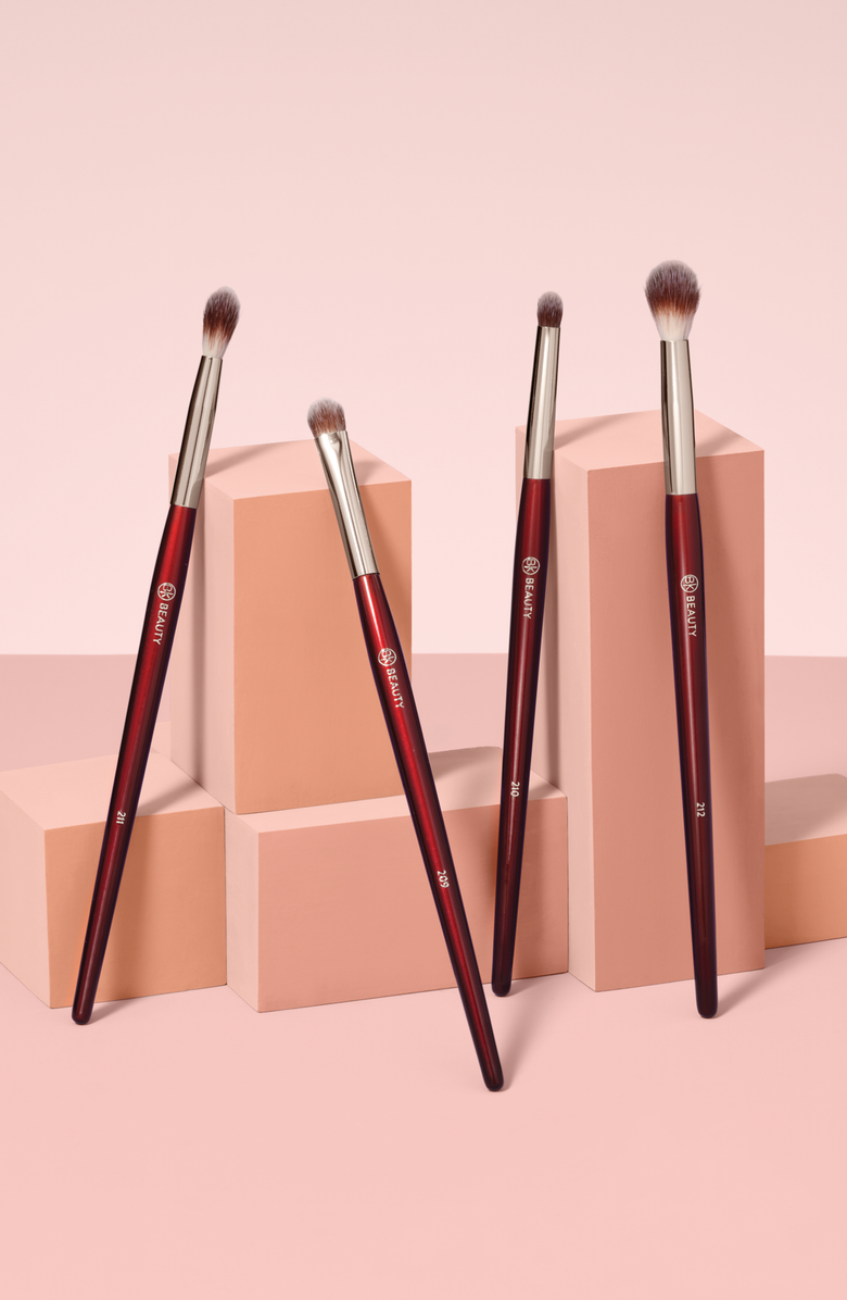 BK Beauty Core Line Extension Eye Brush Set, Alternate, color, 