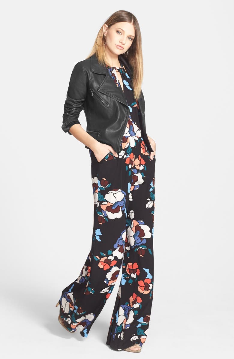 gorjana G Ring Hoops, Alternate, color, Rose Gold