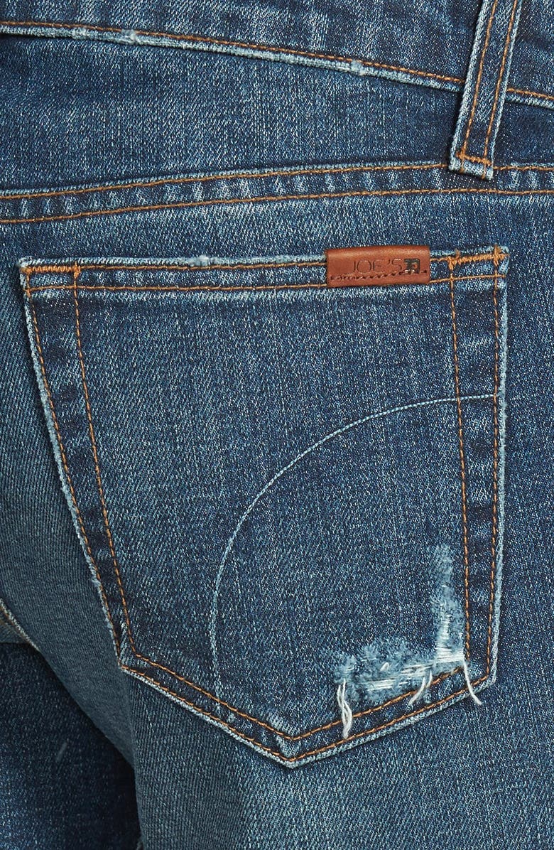 Joe's 'Finn' Denim Bermuda Shorts, Alternate, color, 