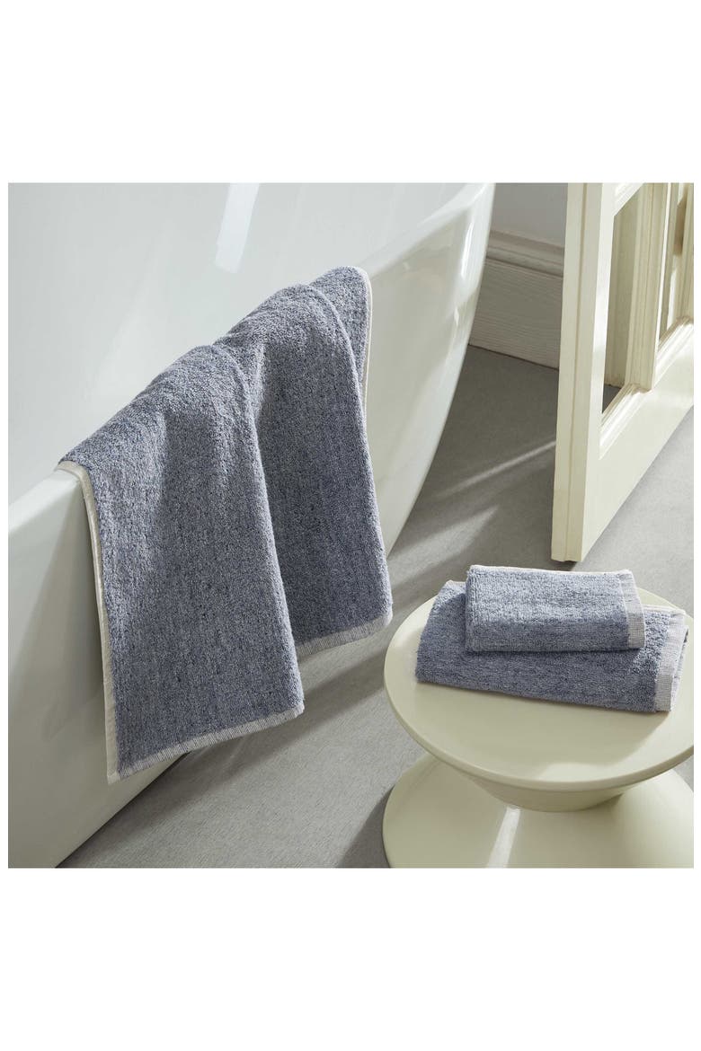 Captivate 3-Piece Towel Set (Limited Edition), Alternate, color, DENIM