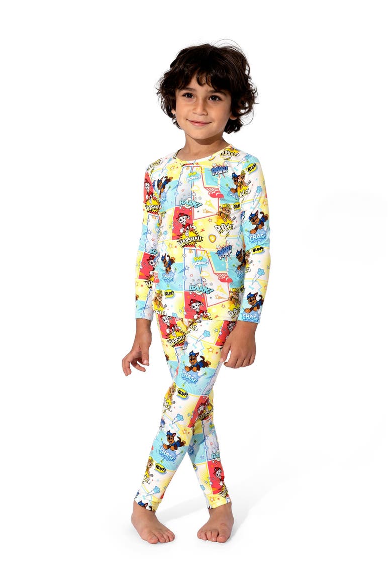 Kids' PAW Patrol Boy Pups Set of 2 Piece Pajamas, Alternate, color, PAW Patrol Boy Pups