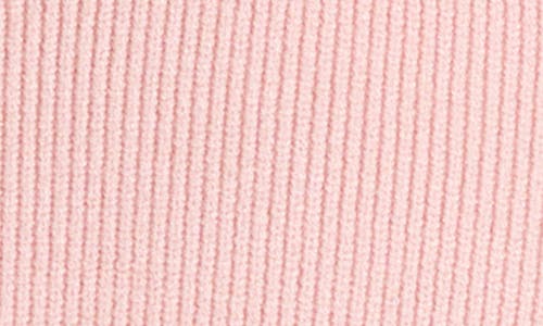 Wayf Rebecca Turtleneck Sweater In Pink