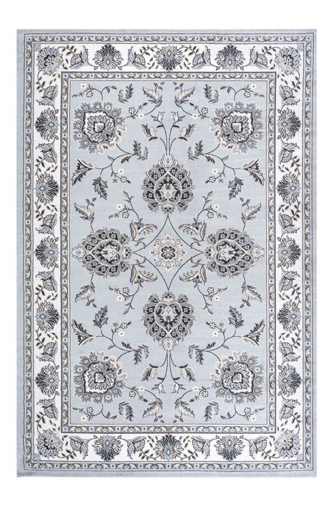 Cherie French Cottage Area Rug