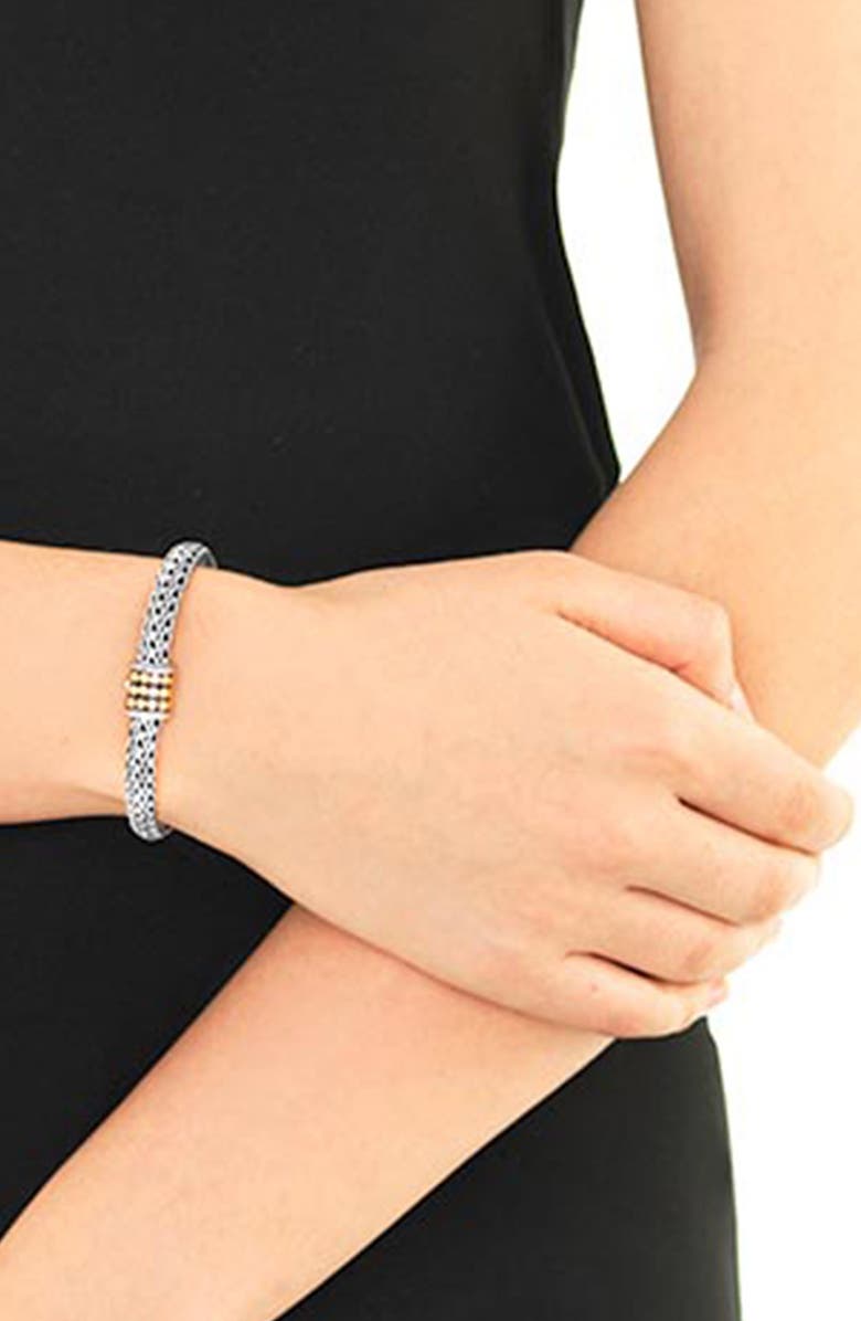 John Hardy Dot 6.5mm Bracelet, Alternate, color,