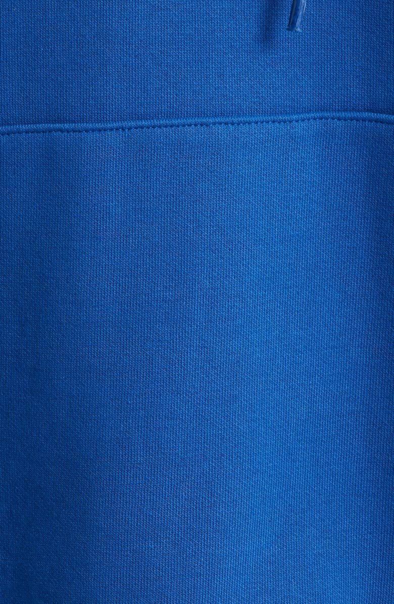 Obey Oversize Scribble Logo Fleece Hoodie, Alternate, color, Limoges