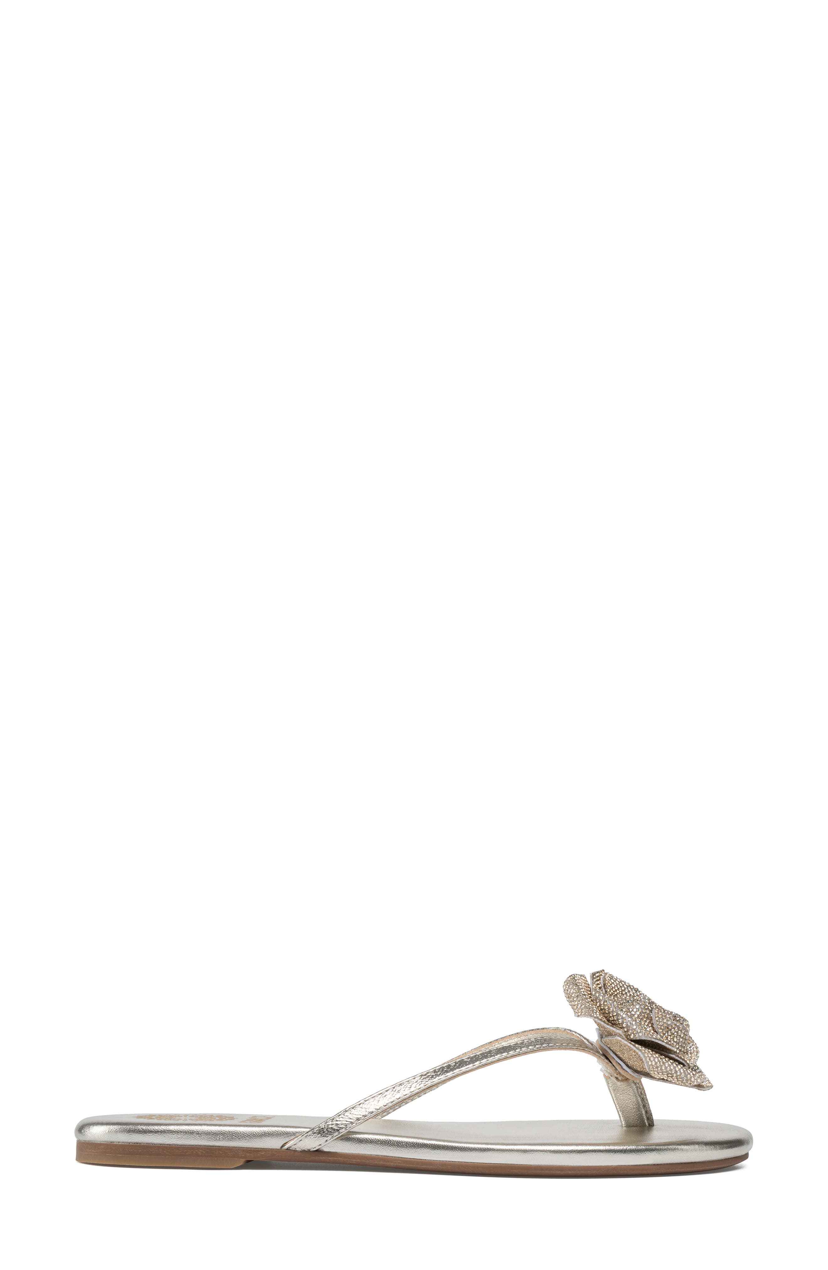 Sicily Flip Flop, Alternate, color, GOLD