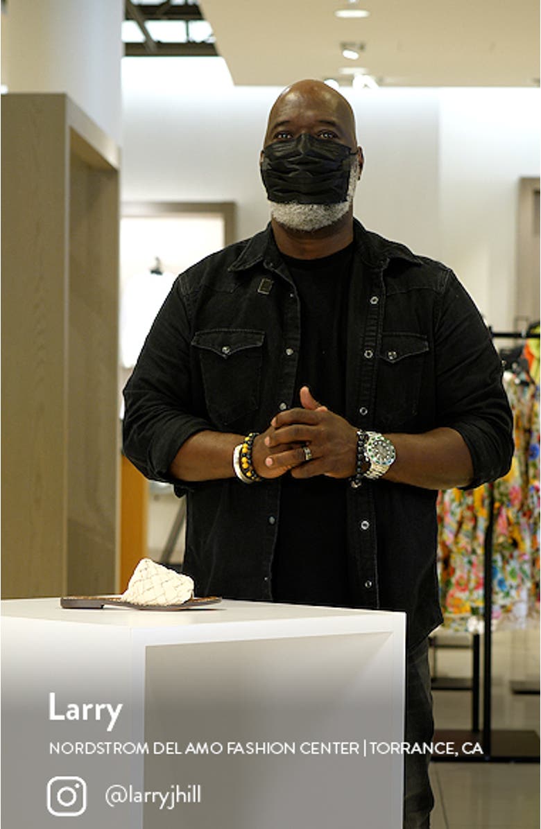 Griffin Slide Sandal, sales video thumbnail