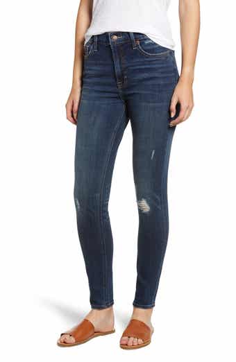 Lucky Brand Bridgette High Waist Skinny Jeans