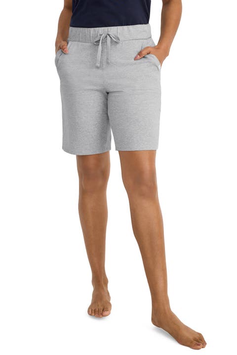Women's Organic Cotton Stretch Bermuda Short