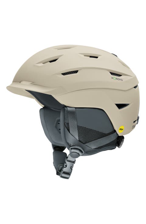 Level Snow Helmet with MIPS Round Contour Fit