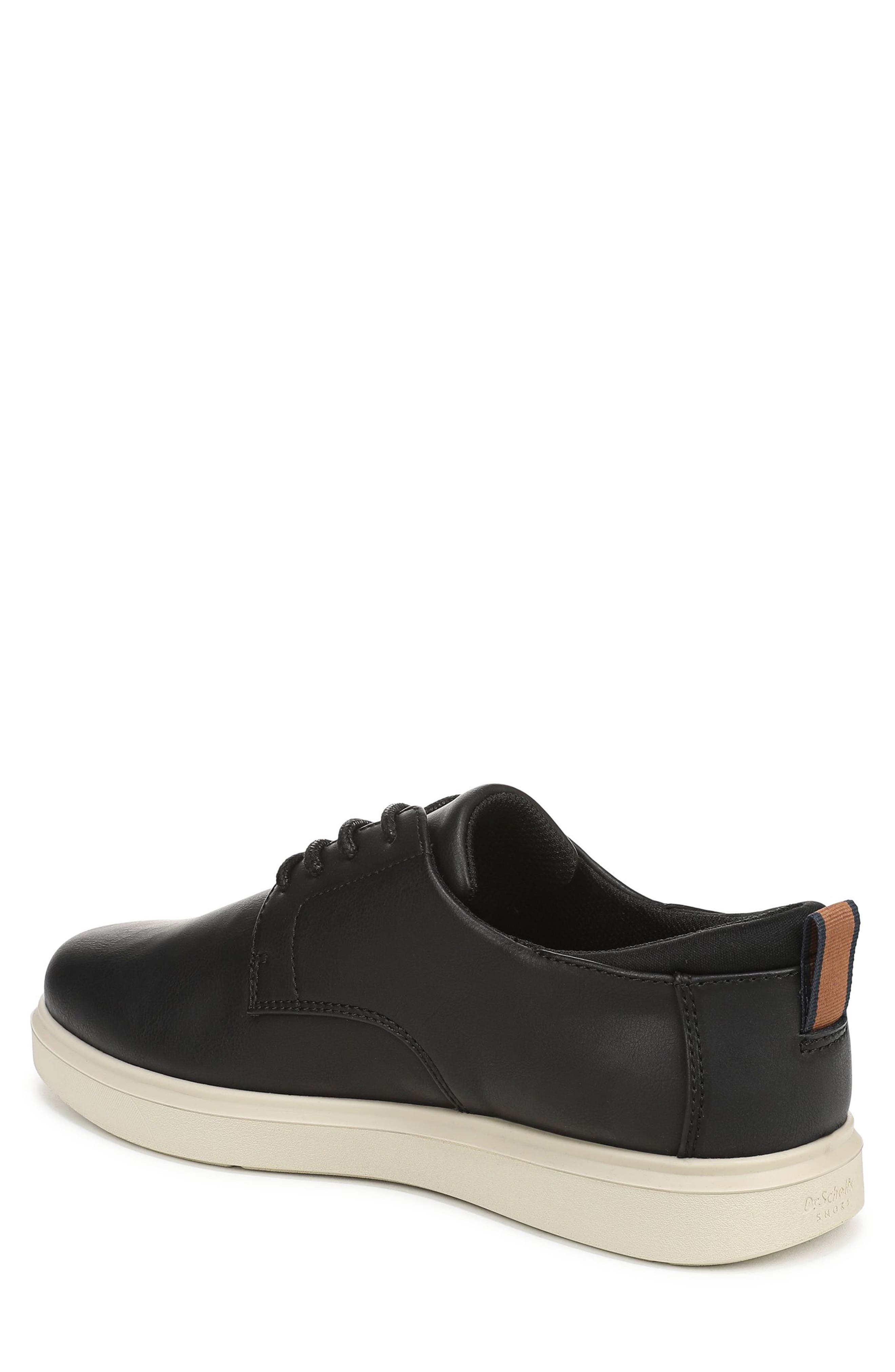 Dr. Scholl's City Cloud Slip-On Sneaker, Alternate, color, Black Faux Leather