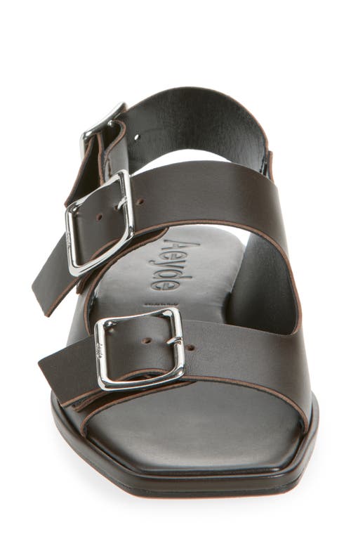 Aeyde Sandal "tekla"