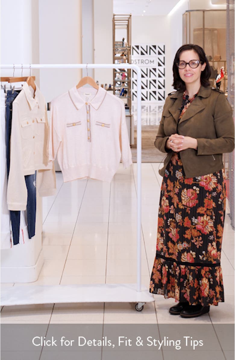 Masaki Polo Sweater, sales video thumbnail