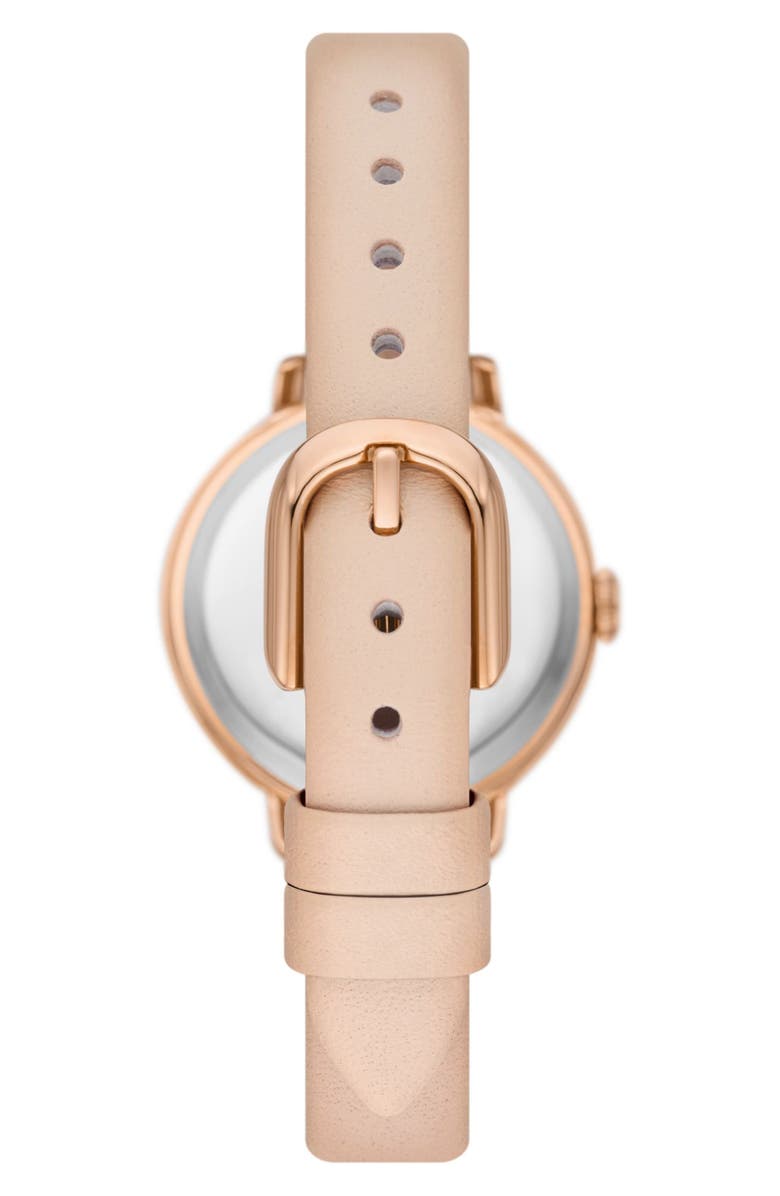 Kate Spade New York morningside watch & toprings gift set, 28mm, Alternate, color, 