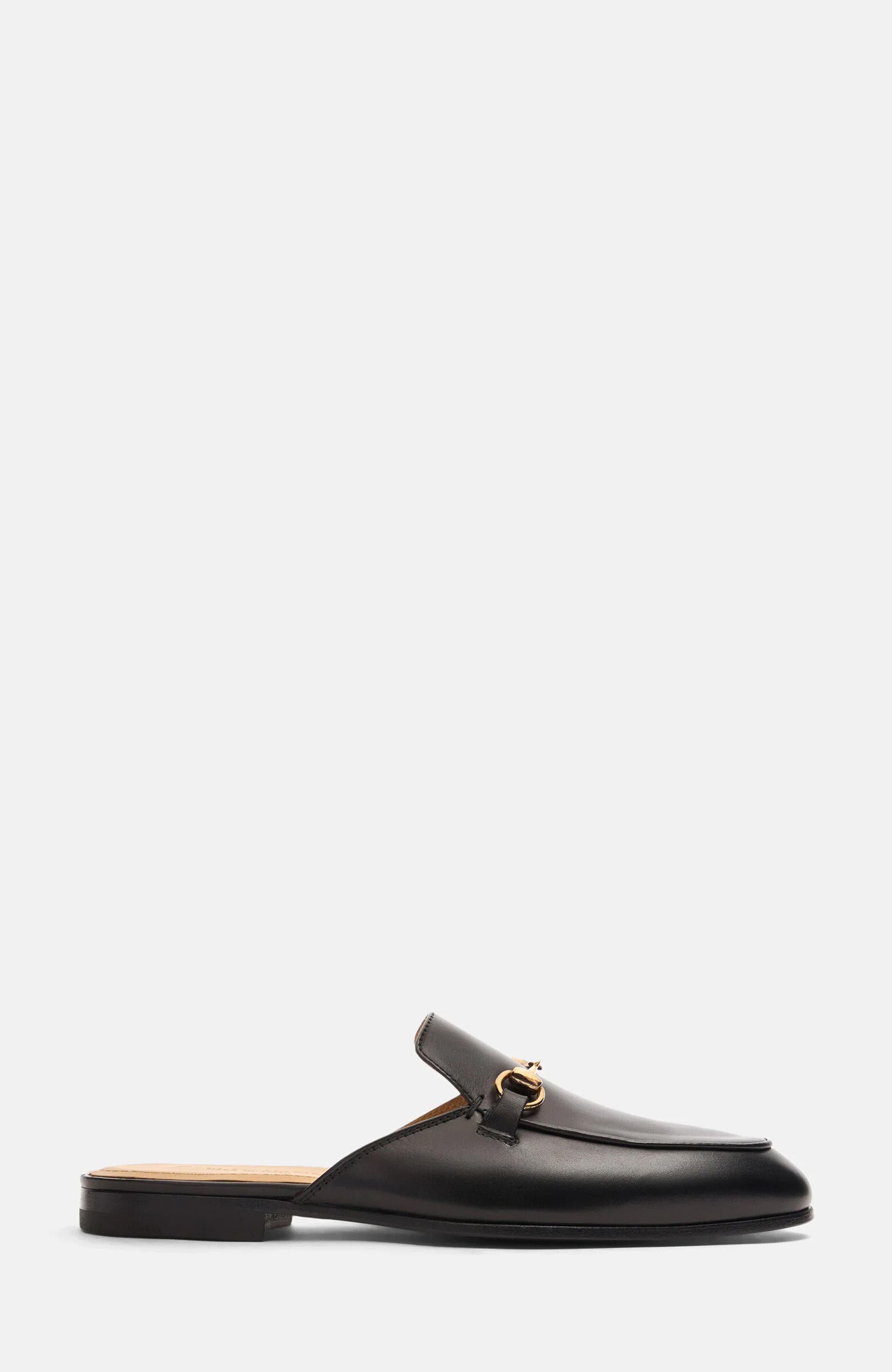 Enrico Loafers, Alternate, color, Black - Calf