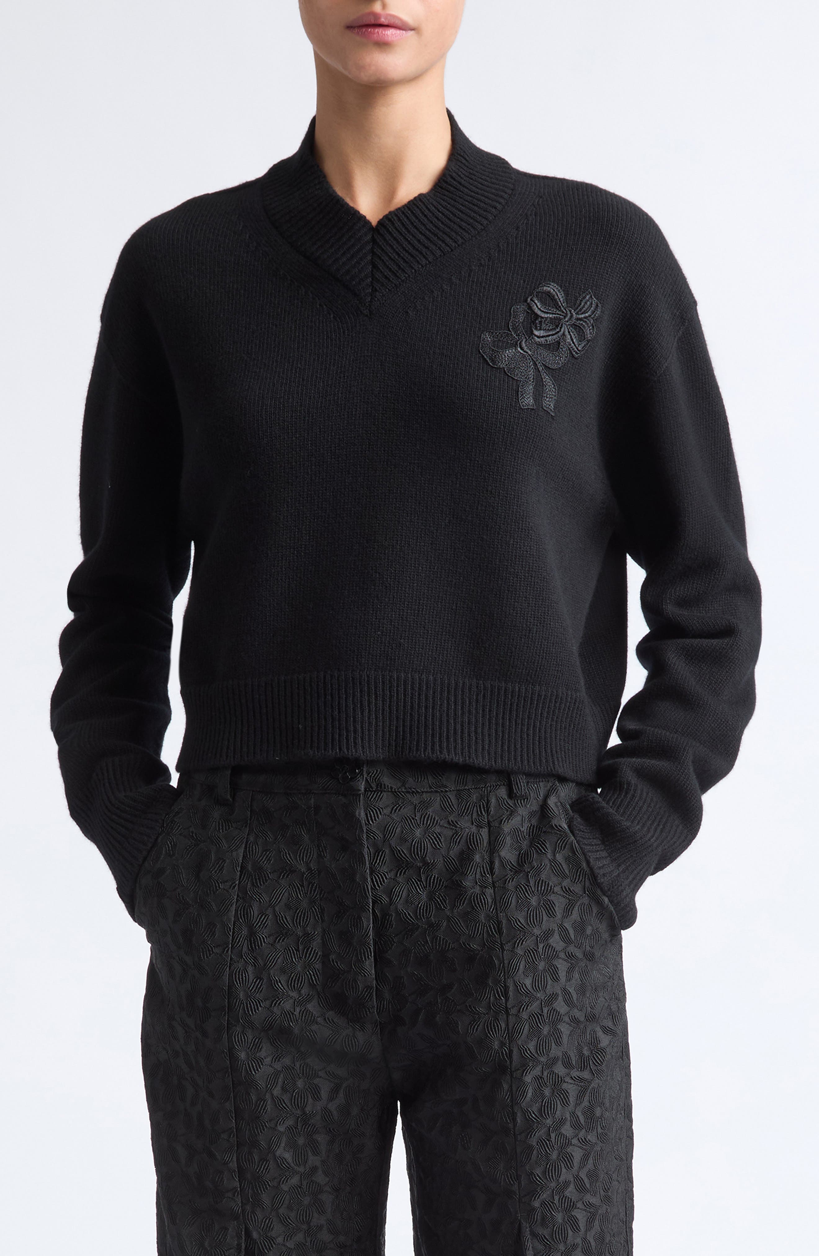 selected BLACK