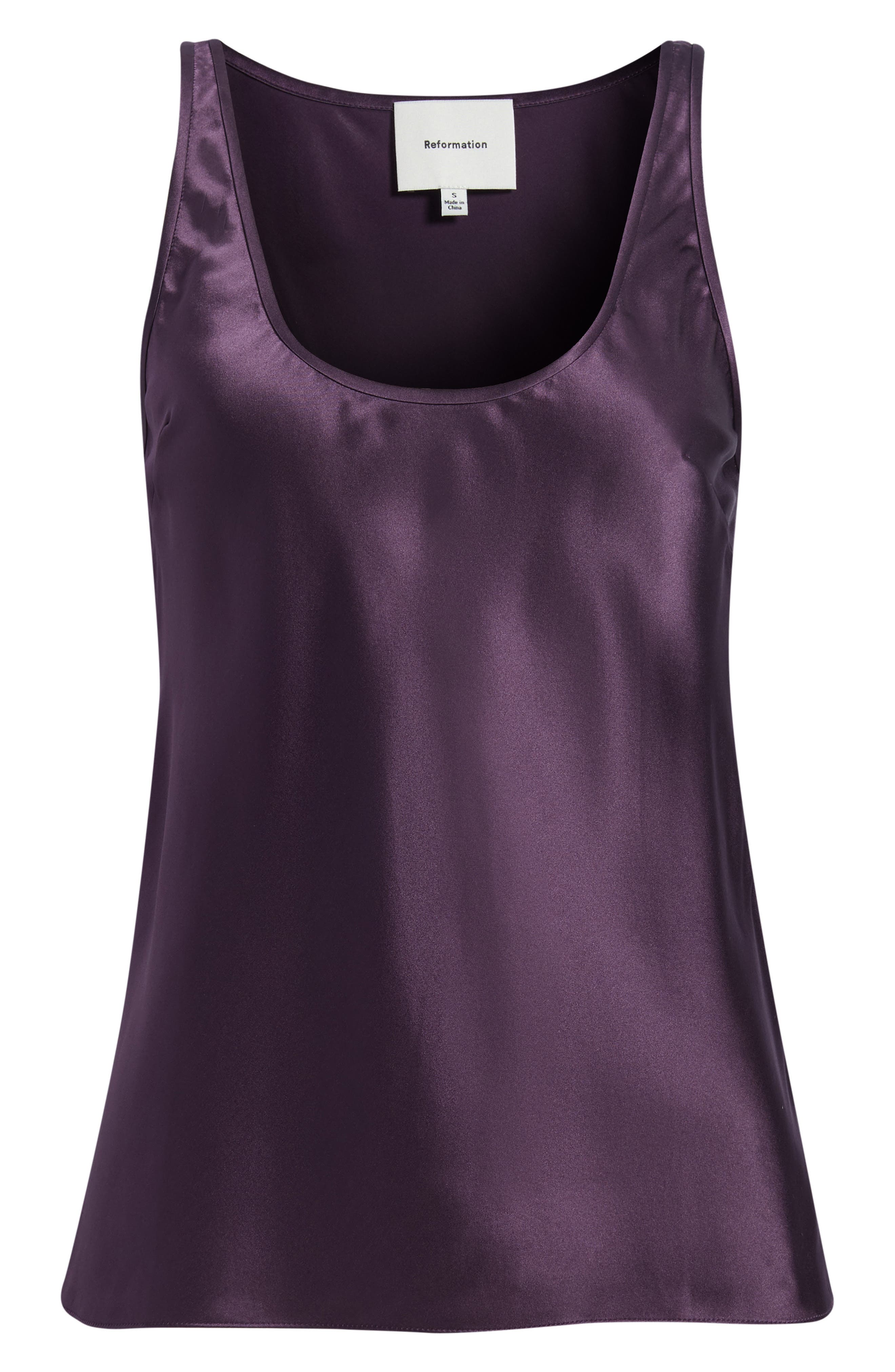 selected CRUSHED VIOLET