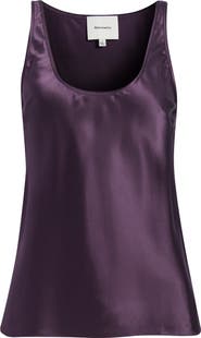 Reformation Veya Silk Tank