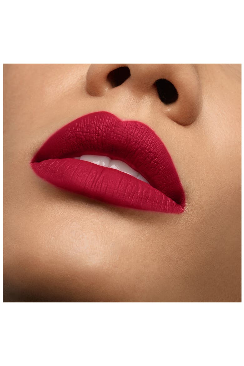 Rouge Louboutin Velvet Matte Lipstick, Alternate, color, ROUGE LOUBOUTIN 001