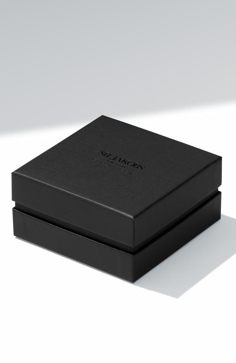 Sif Jakobs Jewellery Necklace Borsa Pianura, Alternate, color, 18K Gold Plated