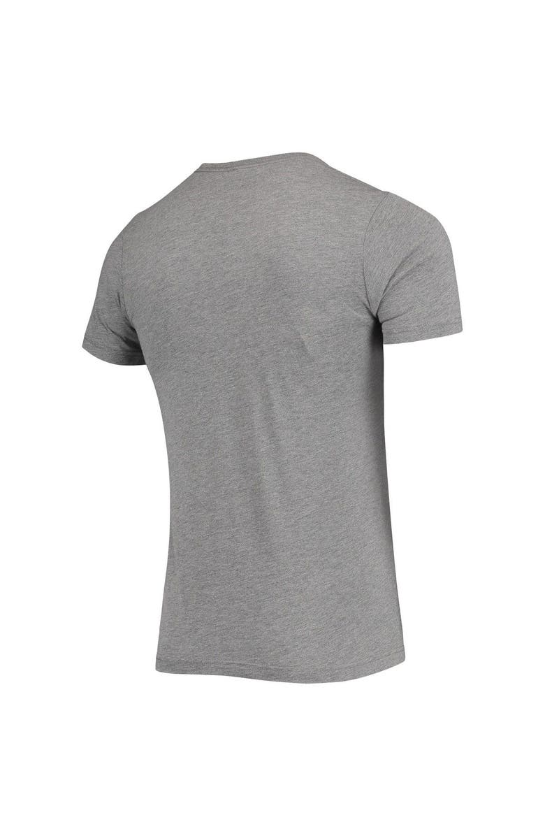 HOMEFIELD Men's Homefield Gray UC Irvine Anteaters Vintage Basketball T-Shirt, Alternate, color, 