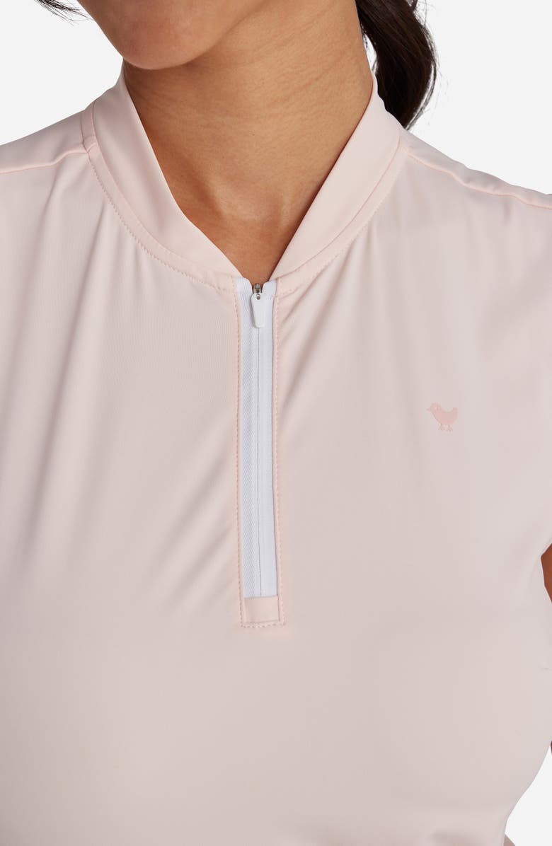 Bad Birdie Blade Collar Half Zip Golf Top, Alternate, color, 