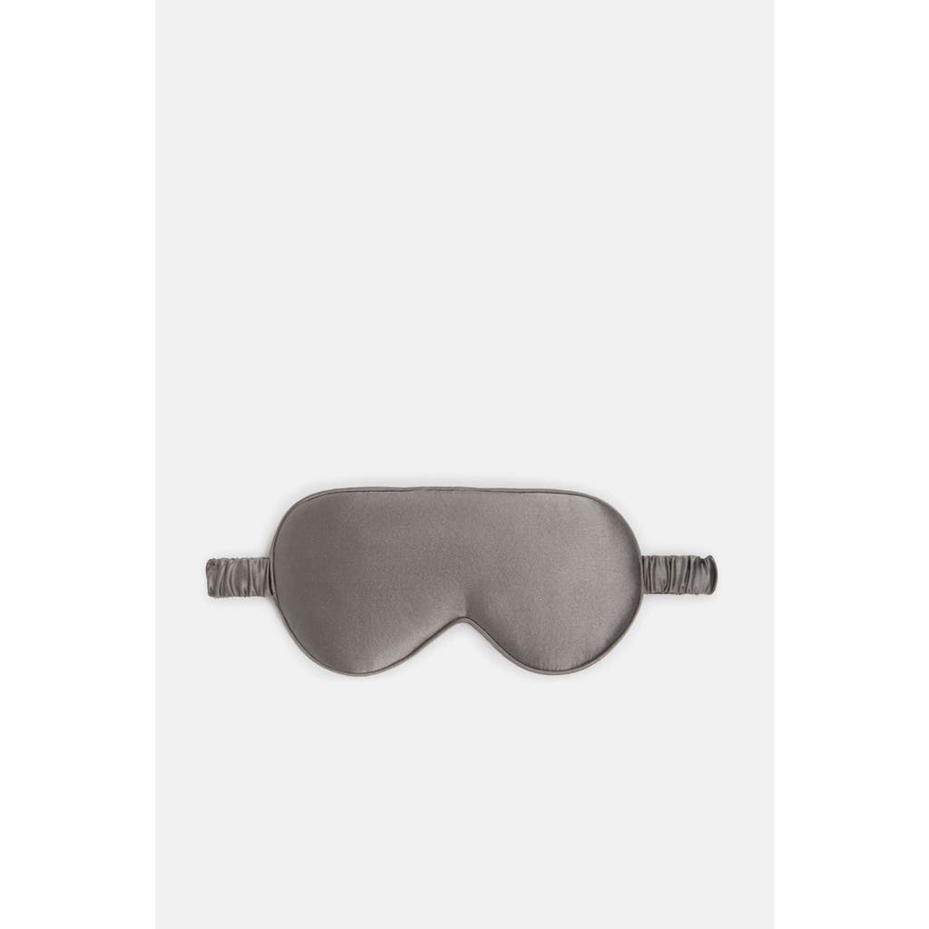 Dore & Rose Regular Sleep Mask In Gray