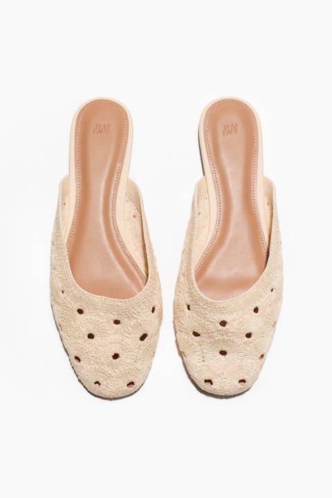 Straw Mules