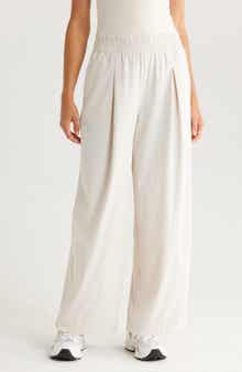 Zella Atlas Wide Leg Pants