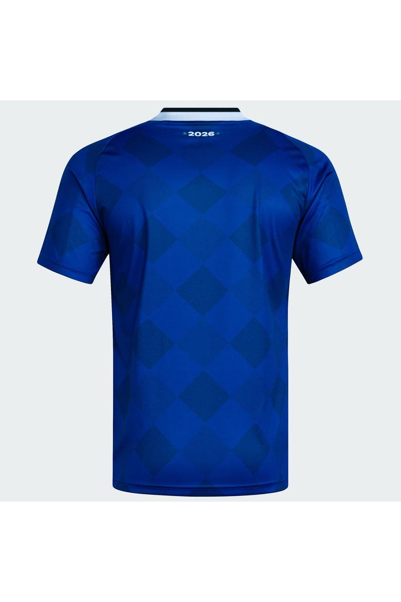 Men's adidas Blue MLS All Stars 2026 MLS All-Star Game Replica Jersey, Alternate, color, Blue