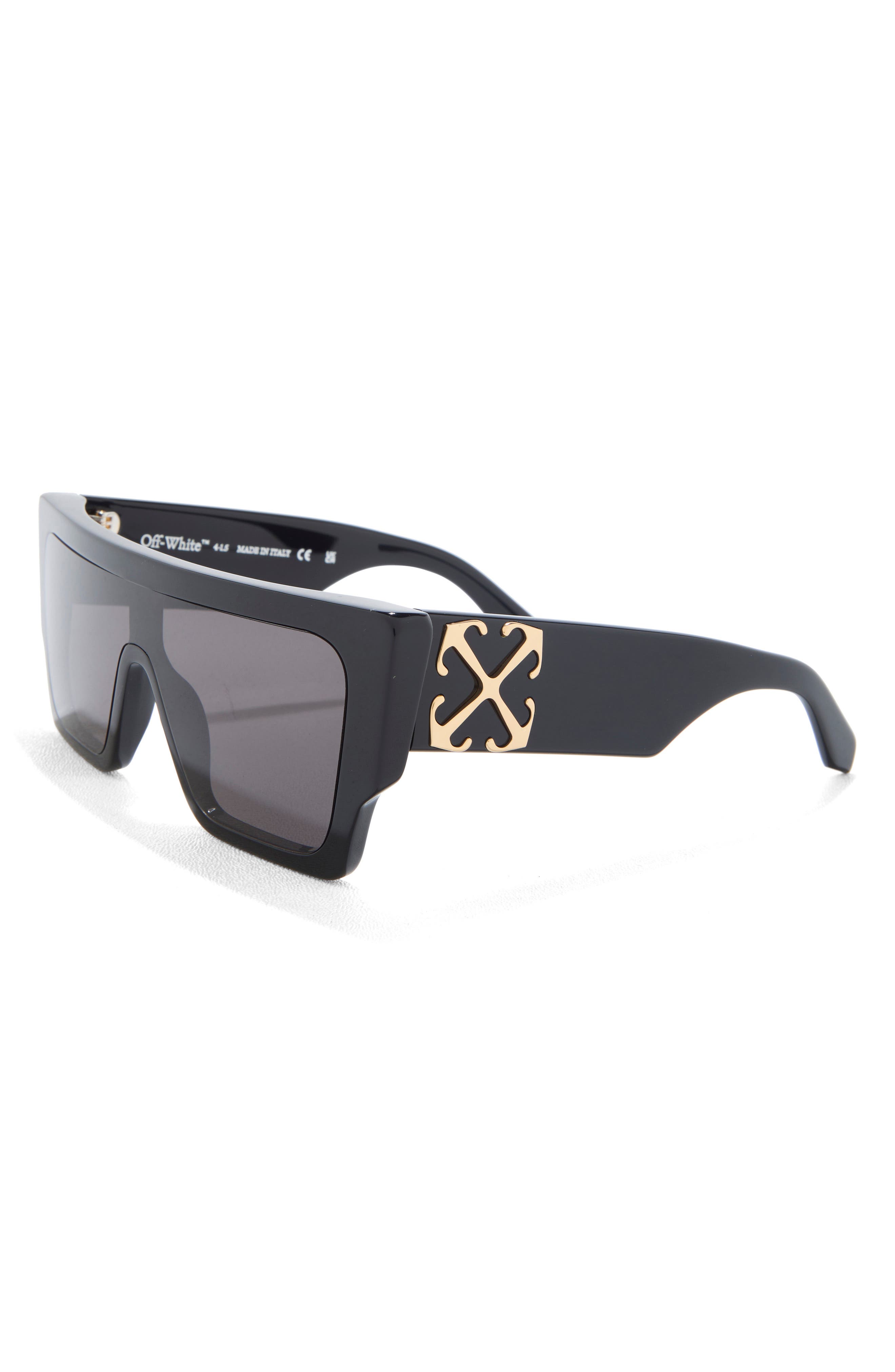 Marion 133mm Shield Sunglasses
