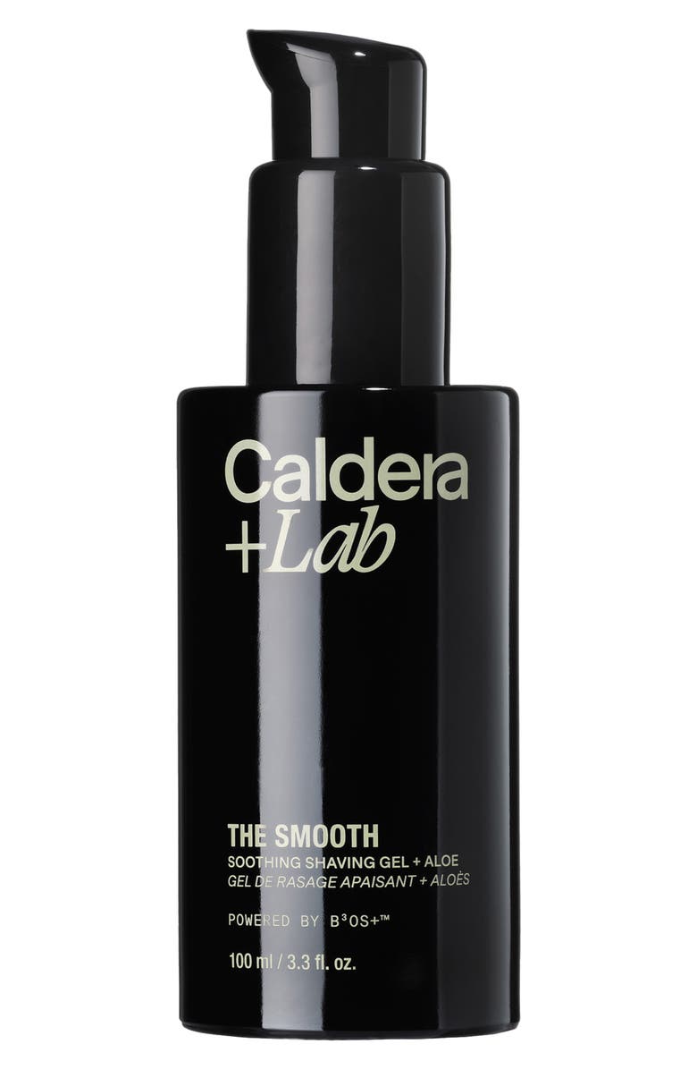 Caldera + Lab The Smooth Soothing Shaving Gel, Main, color, 