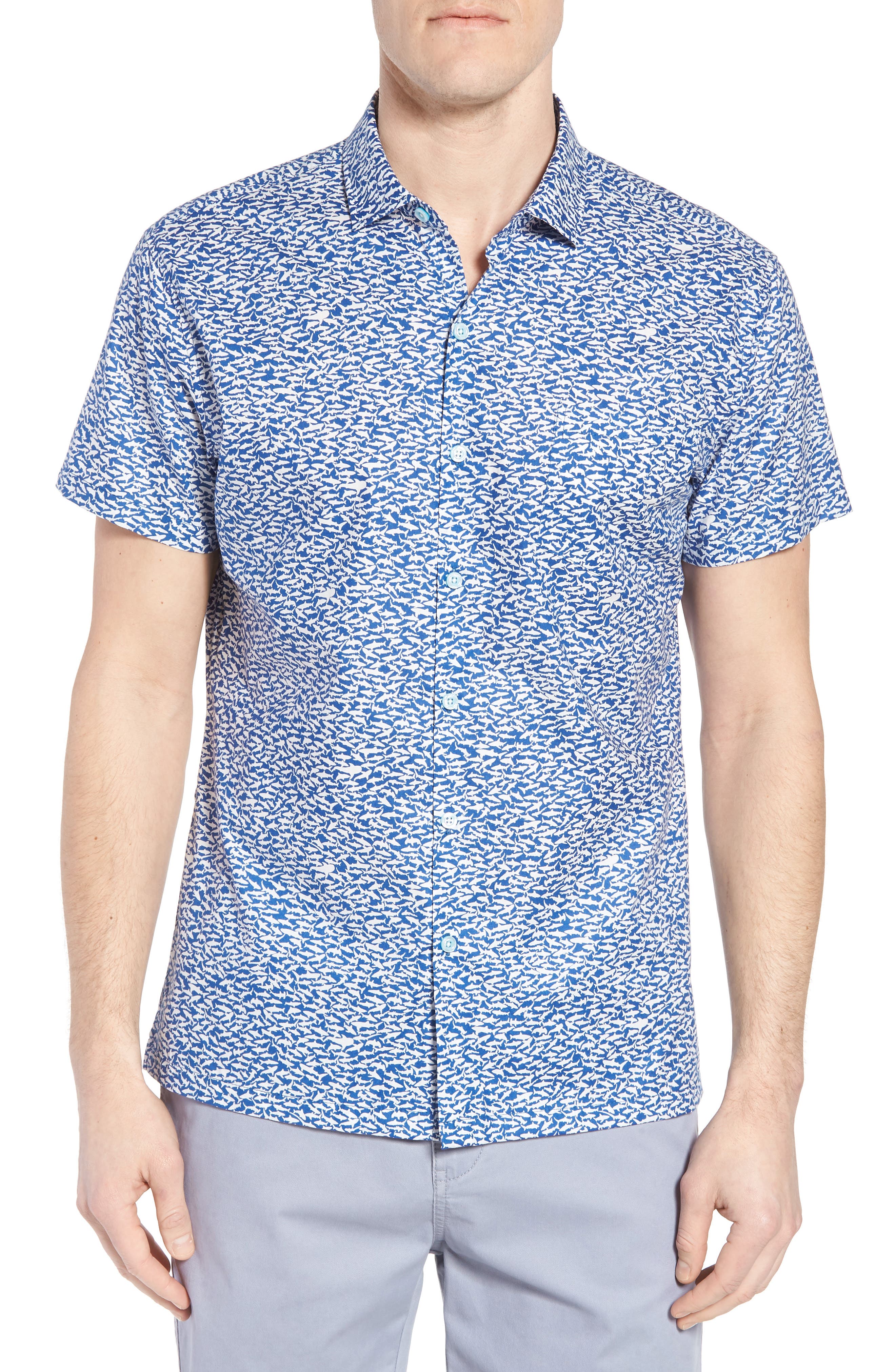 Shark Tank Regular Fit Shirt