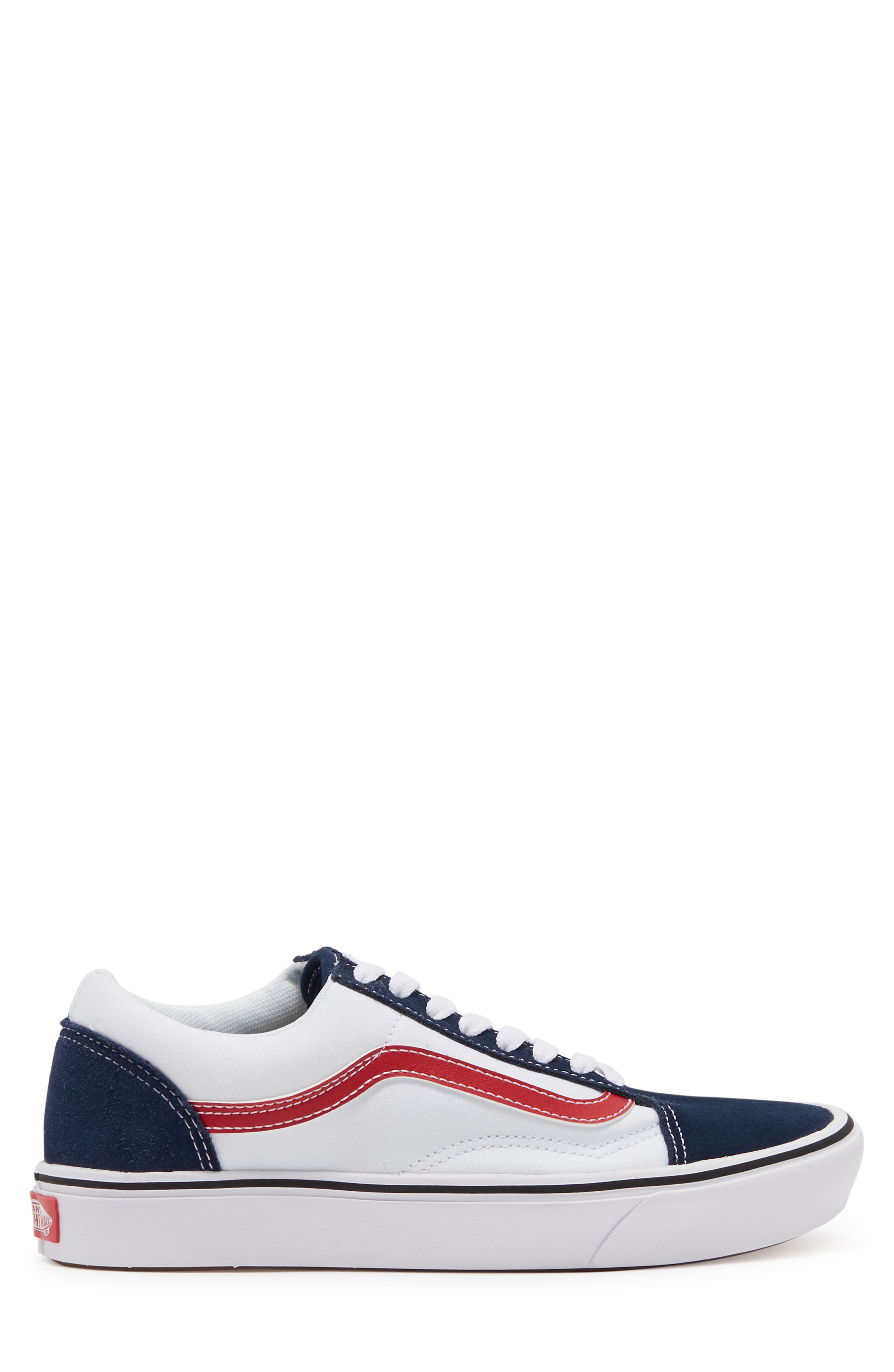 Vans ComfyCush Old Skool Sneaker, Alternate, color, 