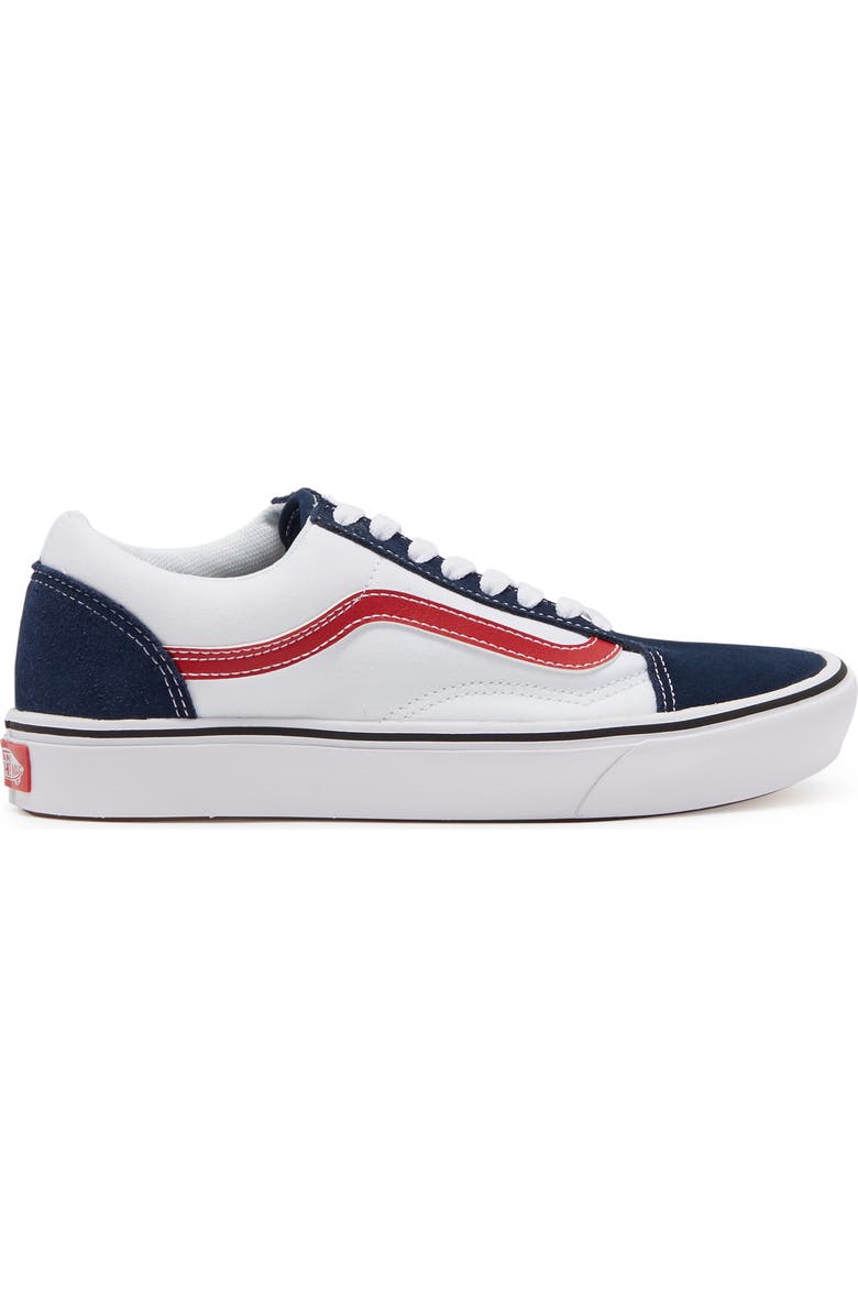 Vans ComfyCush Old Skool Sneaker, Alternate, color,