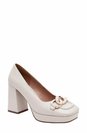 Linea Paolo Phoebe Platform Pump