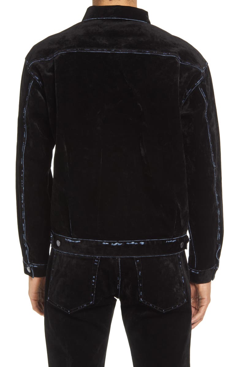 John Elliott Thumper Type II Jacket, Alternate, color,