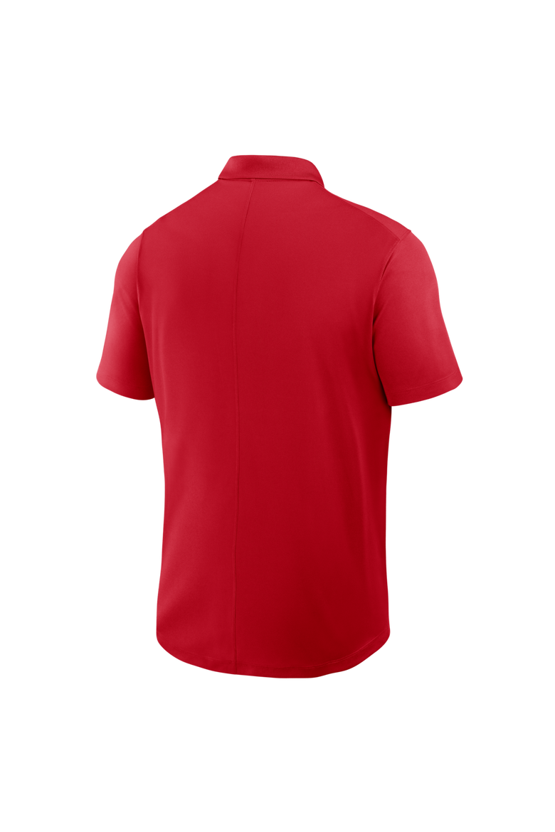 Men's Nike Red Los Angeles Angels Dri-FIT Victory Polo, Alternate, color, Red