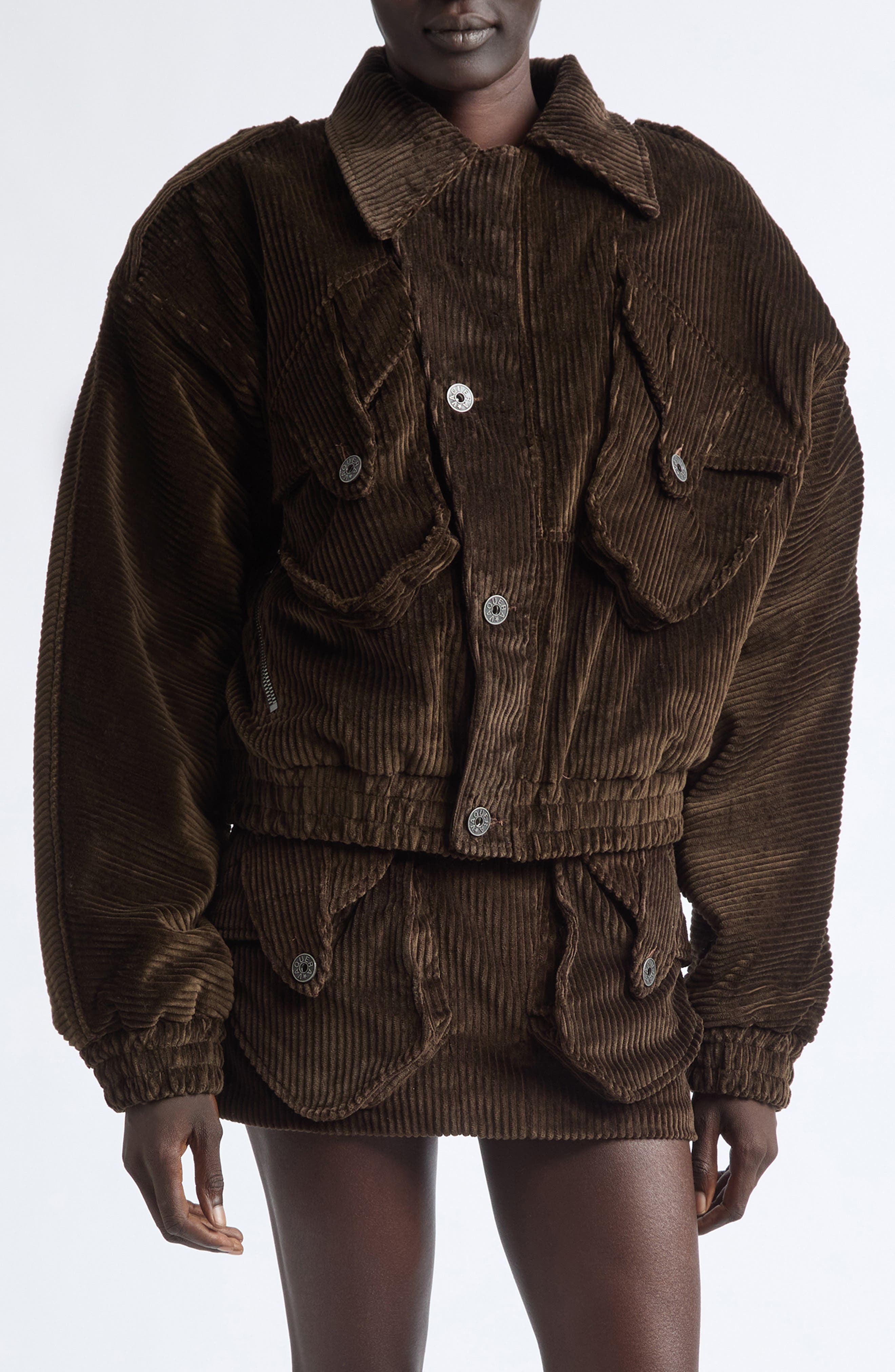 selected BROWN