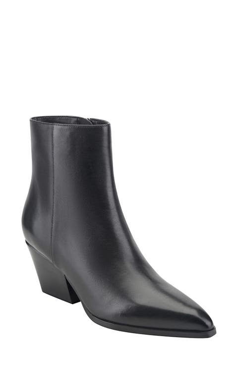 Tarrin Pointed Toe Bootie