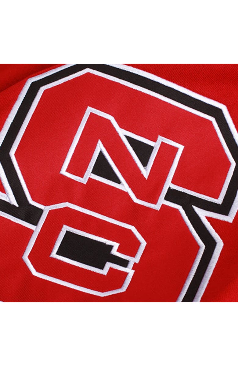 STADIUM ATHLETIC Youth Stadium Athletic Red NC State Wolfpack Big Logo Pullover Hoodie, Alternate, color, Red