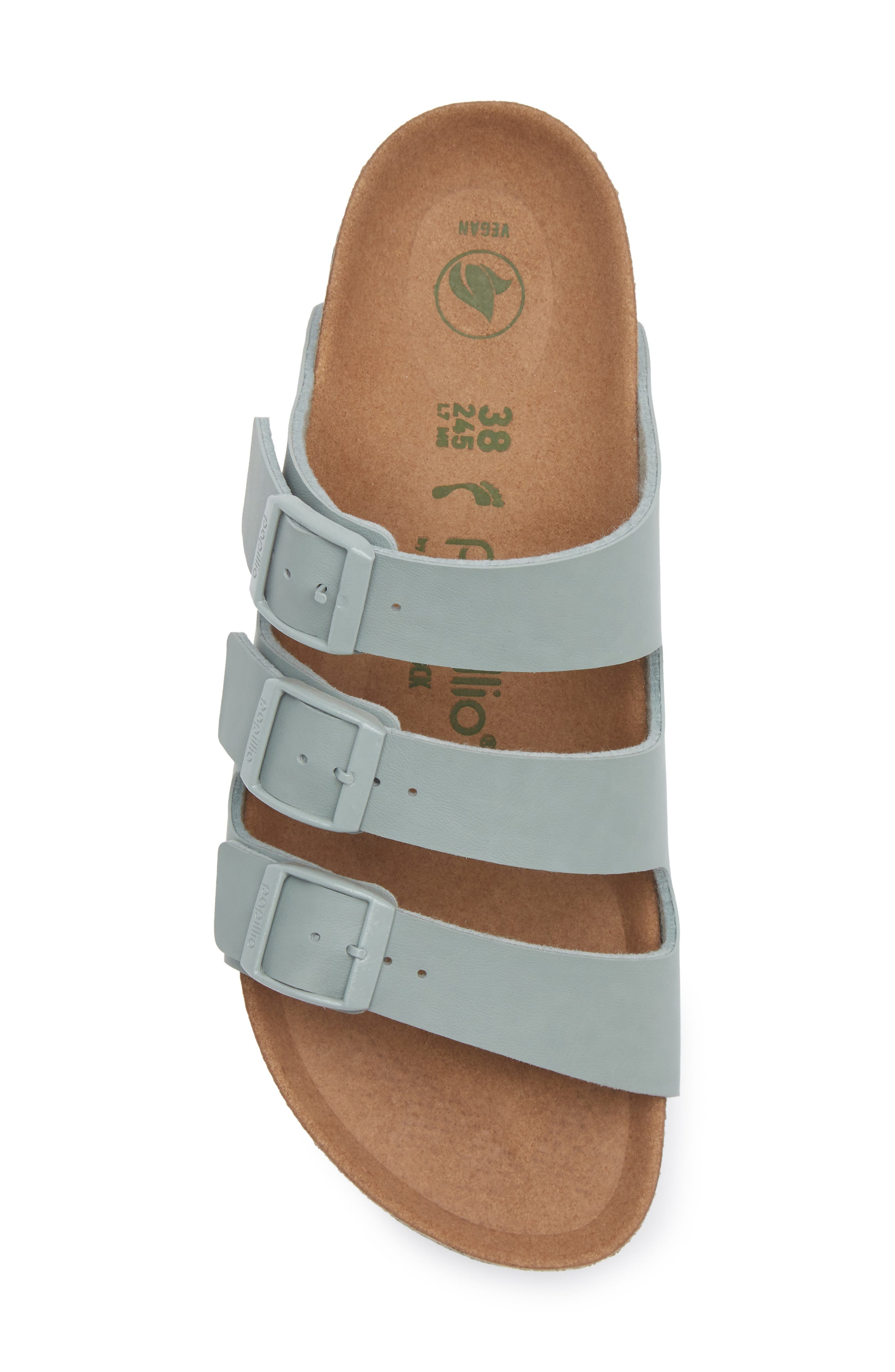 Florida Platform Flex Sandal, Alternate, color, PURE SAGE